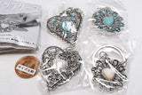 Mystic turquoise charm [All 4 type set(Full Complete)]