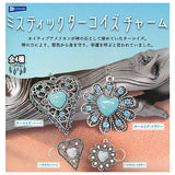 Mystic turquoise charm [All 4 type set(Full Complete)]