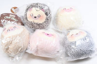 Ururun Hedgehog Chill Time! Plush Toy [All 5 type set(Full Complete)]