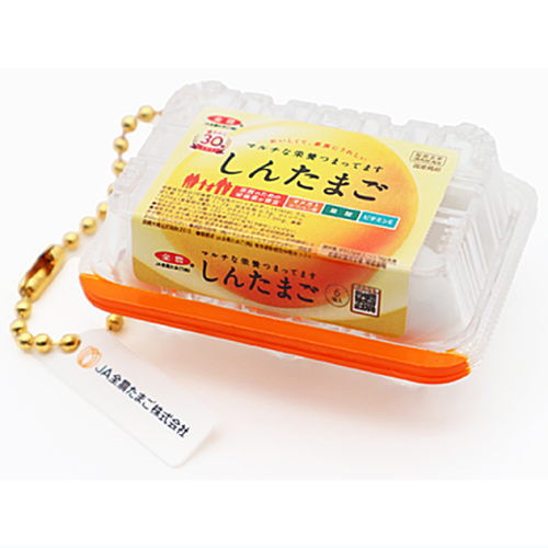 JA Zennoh Egg Miniature Collection [3.Shintamago]