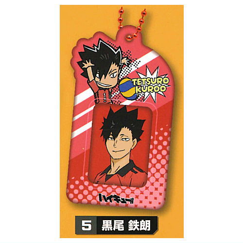 Haikyu!! Mini Photo Holder [5.Tetsuro Kuroo]