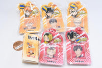 Haikyu!! Mini Photo Holder [All 5 type set(Full Complete)]