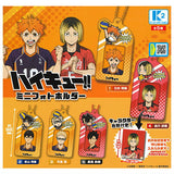 Haikyu!! Mini Photo Holder [All 5 type set(Full Complete)]
