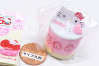 Hello Kitty Strawberry Sweets Party Mascot [3.Mousse cake]