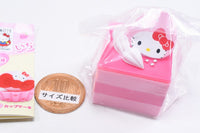 Hello Kitty Strawberry Sweets Party Mascot [4.Shortcake]