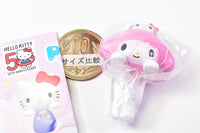 Sanrio Characters Pyokonoru Mascot [2.My Melody]