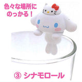 Sanrio Characters Pyokonoru Mascot [3.Cinnamoroll]