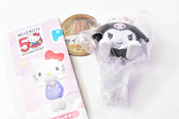 Sanrio Characters Pyokonoru Mascot [4.Kuromi]