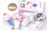 Sanrio Characters Pyokonoru Mascot [All 4 type set(Full Complete)]