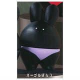Usa-pantsu gothic [4.Purple pants]