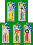 PEZ Ball Chain Mascot Vol.3 [All 5 type set(Full Complete)]