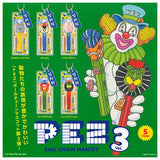PEZ Ball Chain Mascot Vol.3 [All 5 type set(Full Complete)]