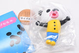 Panda Spoon and Furikake Panda Figure Collection [1.Hokkahoka-]