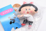 Panda Spoon and Furikake Panda Figure Collection [3.Pako-chan]