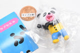 Panda Spoon and Furikake Panda Figure Collection [4.Furifurifuri]