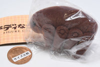 Teddy tardigrade figure collection [1.BROWN]