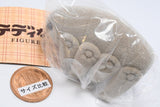 Teddy tardigrade figure collection [2.IVORY]