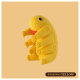 Teddy tardigrade figure collection [3.YELLOW]