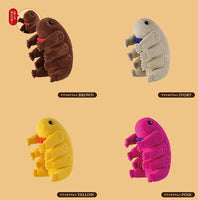 Teddy tardigrade figure collection [All 4 type set(Full Complete)]