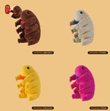 Teddy tardigrade figure collection [All 4 type set(Full Complete)]