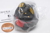 TAMA-KYU Makafushigi! Mocchiri Yokai Sofubi Collection [3.Yoko black]