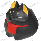 TAMA-KYU Makafushigi! Mocchiri Yokai Sofubi Collection [3.Yoko black]