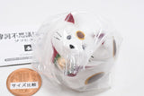 TAMA-KYU Makafushigi! Mocchiri Yokai Sofubi Collection [4.Nekomata]