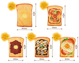 Hokahoka Toast Warmer Case [All 5 type set(Full Complete)]