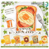 Hokahoka Toast Warmer Case [All 5 type set(Full Complete)]