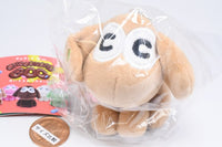 CHOCONOKO GOO stuffed mascot [1.Caramel]