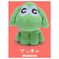 CHOCONOKO GOO stuffed mascot [5.Matcha]