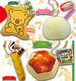 Lotte Okashi no nuigurumi [All 4 type set (Full Complete)]