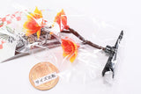 Kusa haetete kusa torikoshite kotobukin hair clip [2.Plum?]
