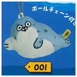 SEALOOK Pukyuppy Mascot [1.001]