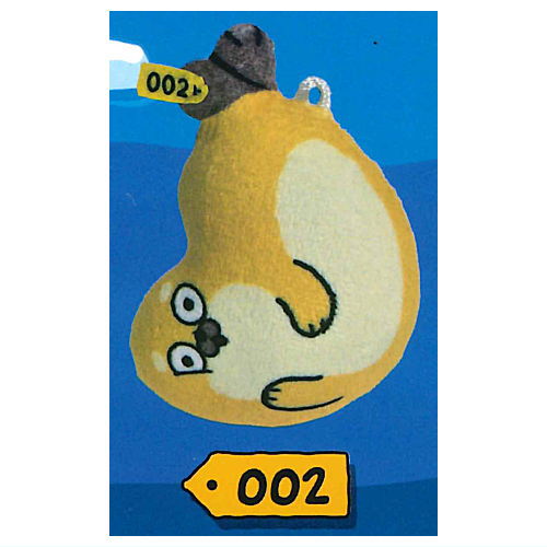 SEALOOK Pukyuppy Mascot [2.002]