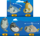 SEALOOK Pukyuppy Mascot [All 5 type set (Full Complete)]