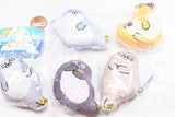 SEALOOK Pukyuppy Mascot [All 5 type set (Full Complete)]