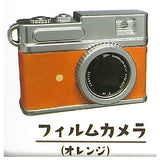 Sound x Flash Mini Camera Part.2 [1.Film camera (orange)]