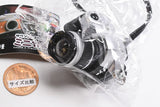 Sound x Flash Mini Camera Part.2 [2.Single-lens reflex camera (silver body)]