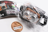 Sound x Flash Mini Camera Part.2 [3.Twin-lens camera (brown body)]