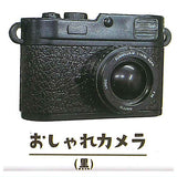 Sound x Flash Mini Camera Part.2 [4.Oshare camera (black)]