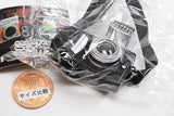 Sound x Flash Mini Camera Part.2 [5.Strobe camera (journalist style)]
