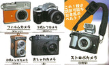 Sound x Flash Mini Camera Part.2 [All 5 type set (Full Complete)]