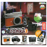 Sound x Flash Mini Camera Part.2 [All 5 type set (Full Complete)]