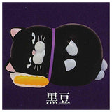 Higemanju Sleeping Figure [2.Kuromame]