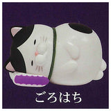 Higemanju Sleeping Figure [3.Gorohachi]