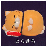 Higemanju Sleeping Figure [4.Torakichi]