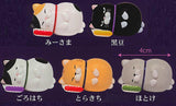 Higemanju Sleeping Figure [All 5 type set (Full Complete)]
