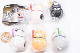 Higemanju Sleeping Figure [All 5 type set (Full Complete)]