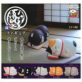 Higemanju Sleeping Figure [All 5 type set (Full Complete)]